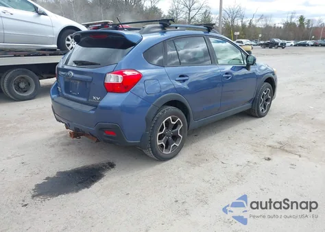 2013 Subaru Xv Crosstrek 2.0I Premium из США, поврежденный, VIN JF2GPACC1D1806324